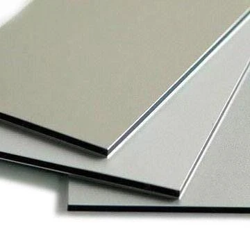 Metal Plastic Sheet/curtain Wall Cladding/ Exterior Aluminum Composite Panels Acp