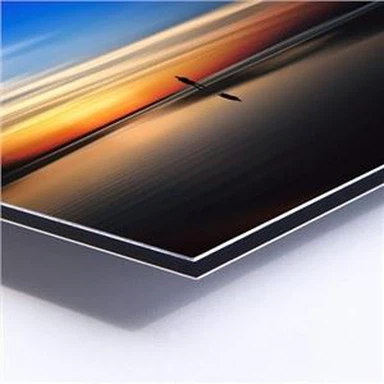 Kiváló minőségű Pratap alumínium-alumínium kompozit panel jelzőtáblához