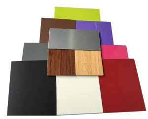 Teak Mirror ACP TUV tanúsítvánnyal