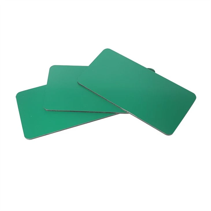 Solid Color PE Aluminum Composite Panel supplier