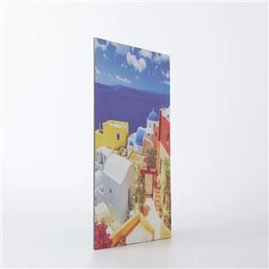 Alumínium kompozit panel Acm anyag UV digitális nyomtatáshoz